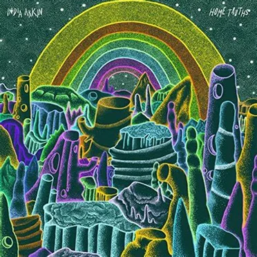Home Truths by India Arkin - album cover