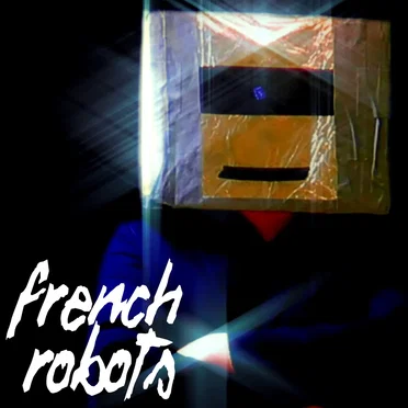 French Robots by Eddache - album cover