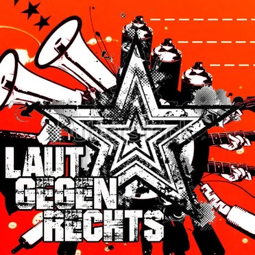 Laut gegen Rechts by Various Artists - album cover