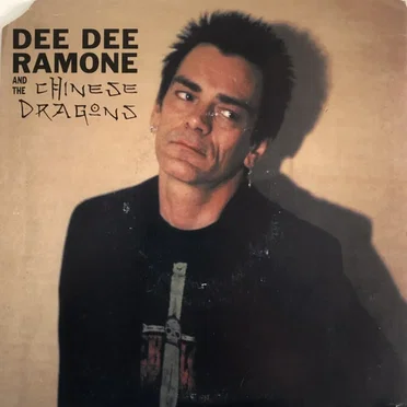 What About Me by Dee Dee Ramone and the Chinese Dragons - album cover