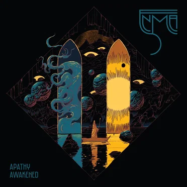 Apathy Awakened by ENMA - album cover