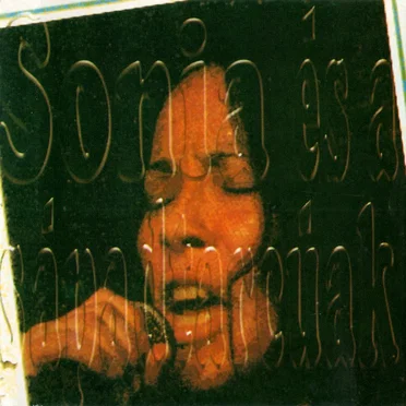 Happy Blues News by Sonia és a sápadtarcúak - album cover