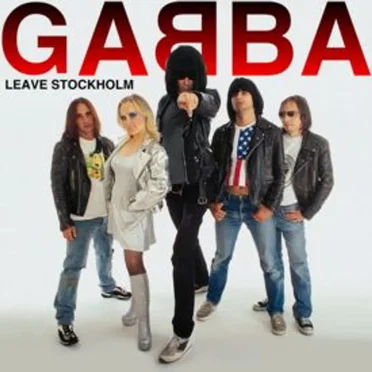 Leave Stockholm by Gabba - album cover