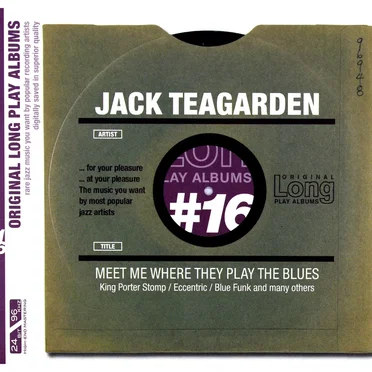 Meet Me Where They Play the Blues