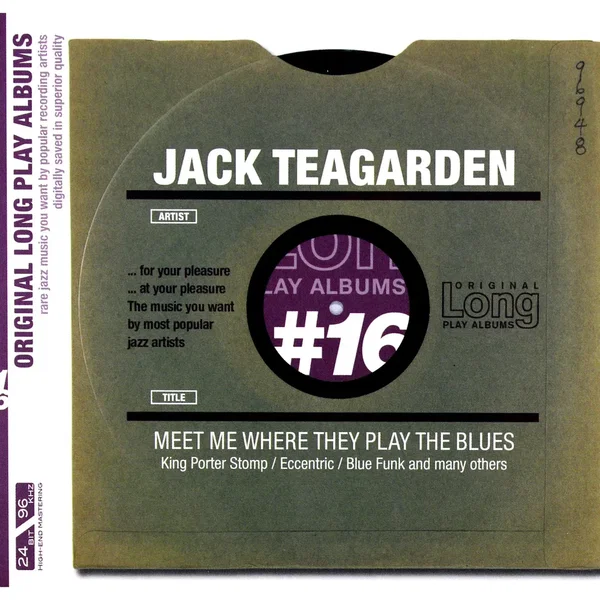 Meet Me Where They Play the Blues