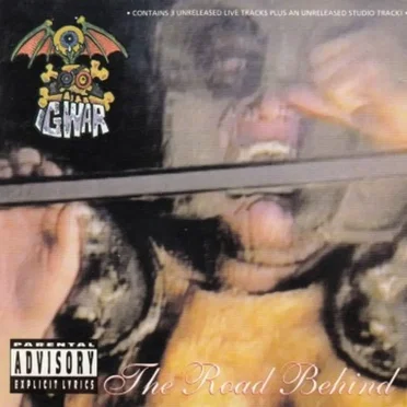 The Road Behind