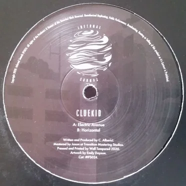 Electric Avenue / Horizontal