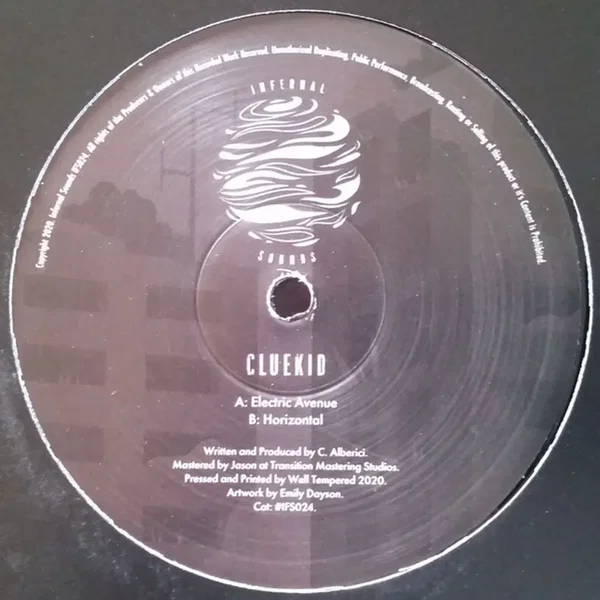 Electric Avenue / Horizontal