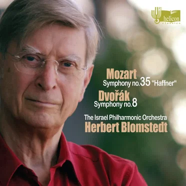Mozart: Symphony no. 35 “Haffner” / Dvořák: Symphony no. 8