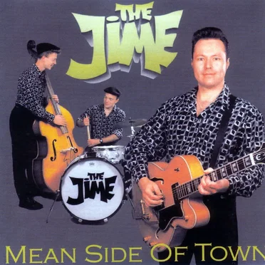 Mean Side of Town