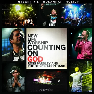 Counting on God by New Life Worship - album cover