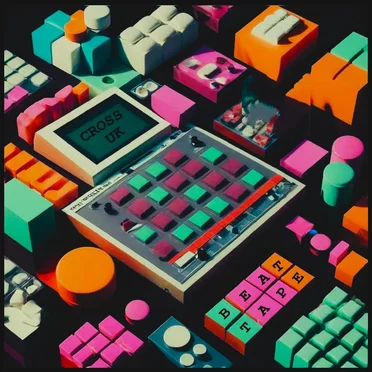 BEAT TAPE by -CROSS UK- - album cover