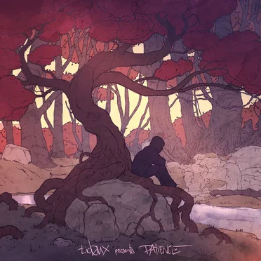 Patience by Tideux - album cover