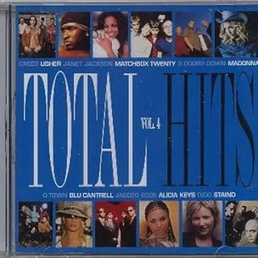 Total Hits, Vol. 4 by Various Artists - album cover