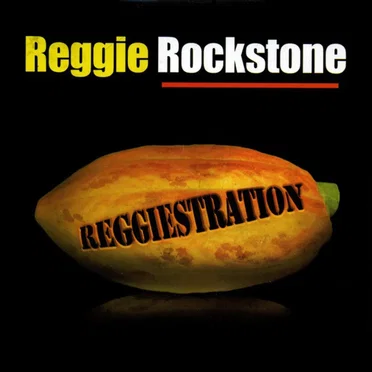 Reggiestration by Reggie Rockstone - album cover