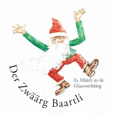 Der Zwäärg Baartli by Martin Vogel - album cover