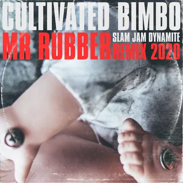 Mr Rubber by Cultivated Bimbo - album cover