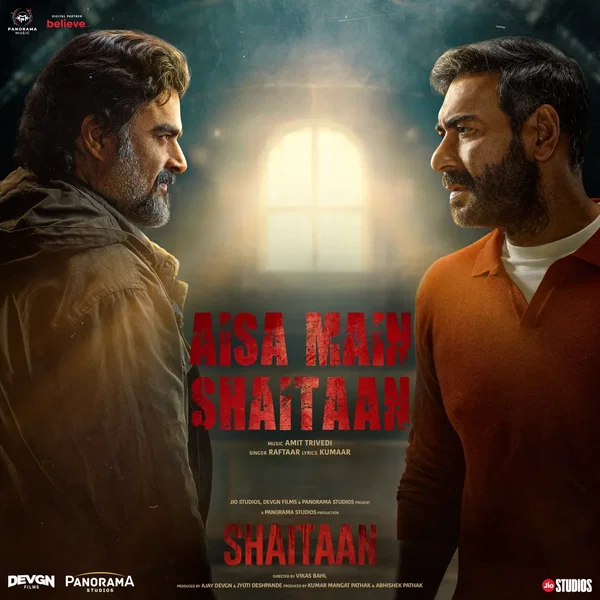 Aisa Main Shaitaan (From “Shaitaan”)