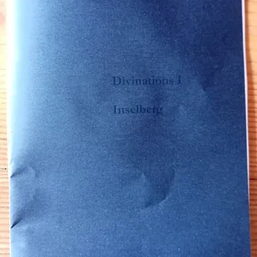 Divinations I by Inselberg - album cover