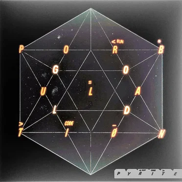 Pyrite by Porbulation Gold - album cover