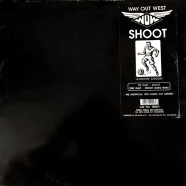 Shoot by Way Out West - album cover