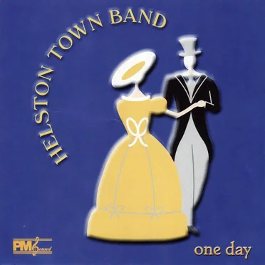 One Day by Helston Town Band - album cover