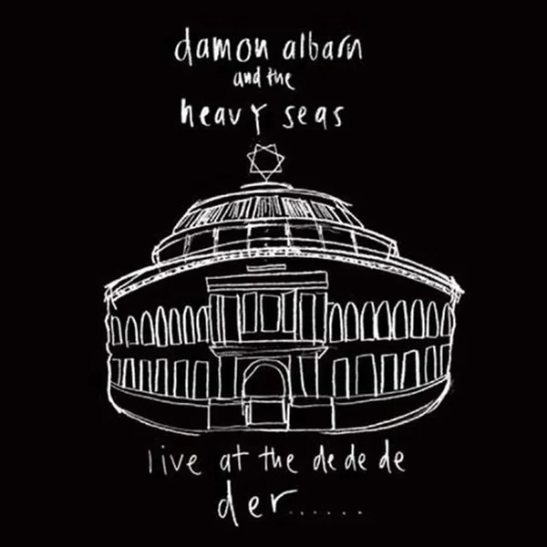 Live at the de de de der… (16 November 2014)