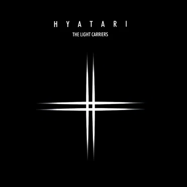 The Light Carriers by Hyatari - album cover