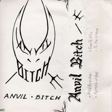 Anvil Bitch by Anvil Bitch - album cover