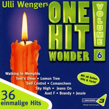 Ulli Wengers One Hit Wonder, Volume 6 by Various Artists - album cover