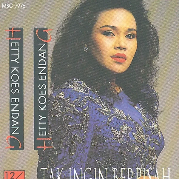 Tak ingin berpisah