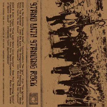 Stand With Standing Rock by Various Artists - album cover
