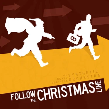 Follow the Christmas Line