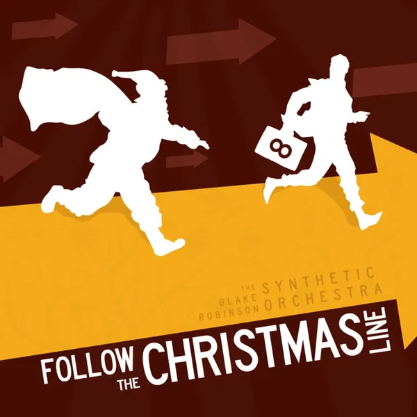 Follow the Christmas Line