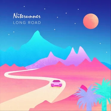 Long Road by Niterunner - album cover