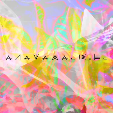 ⩜ ⩘ ⩜ ⩛ ⩜ ⩕ ⩜ ⨽ ⫱⫹ ⫰ ⫢ ⨽ by Anaya Malkiel - album cover