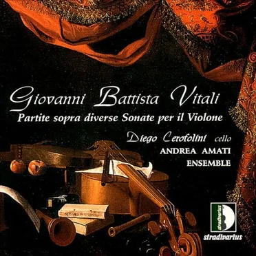 Partite sopra diverse Sonate per il Violone