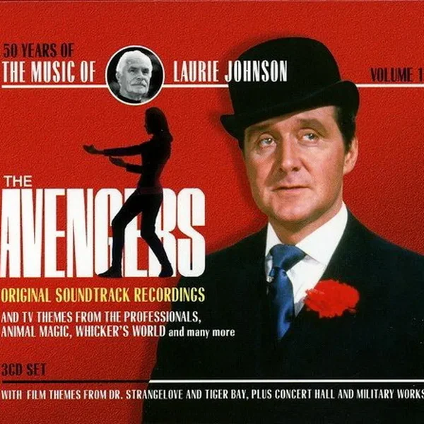 The Music of Laurie Johnson