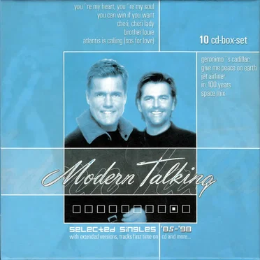 Selected Singles ’85 - ’98