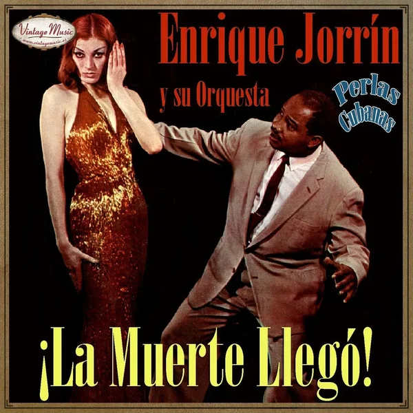 ¡La muerte llegó!