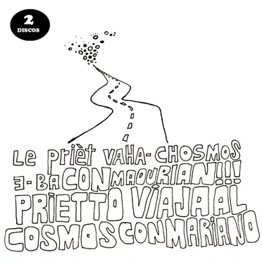 Le Prièt VAHA-CHOSMOS E-BA CON MAOURIAN!!! by Prietto viaja al cosmos con Mariano - album cover