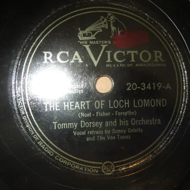 The Heart of Loch Lomond / Because I Care