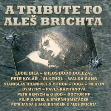 A Tribute to Aleš Brichta by Různí interpreti - album cover