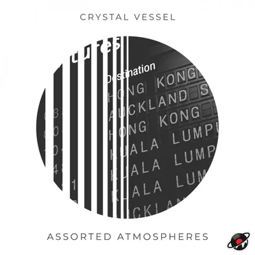 Assorted Atmospheres by Crystal Vessel - album cover
