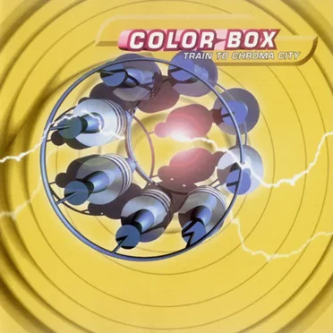Train to Chroma City by Color Box - album cover