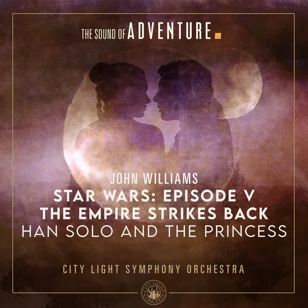 Star Wars: Episode V – The Empire Strikes Back (Han Solo and the Princess)