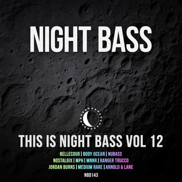This Is Night Bass: Vol. 12 by Various Artists - album cover