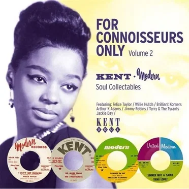 For Connoisseurs Only – Volume 2 by Various Artists - album cover