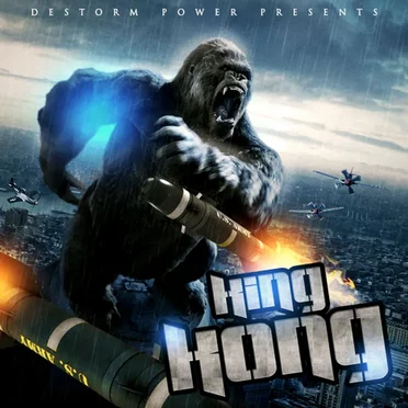 King Kong by DeStorm Power - album cover