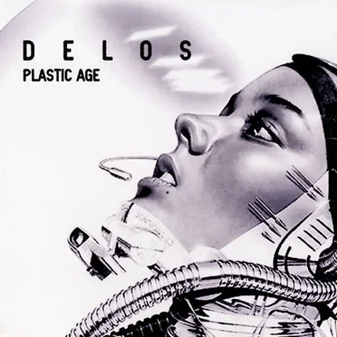 Plastic Age by Delos - album cover